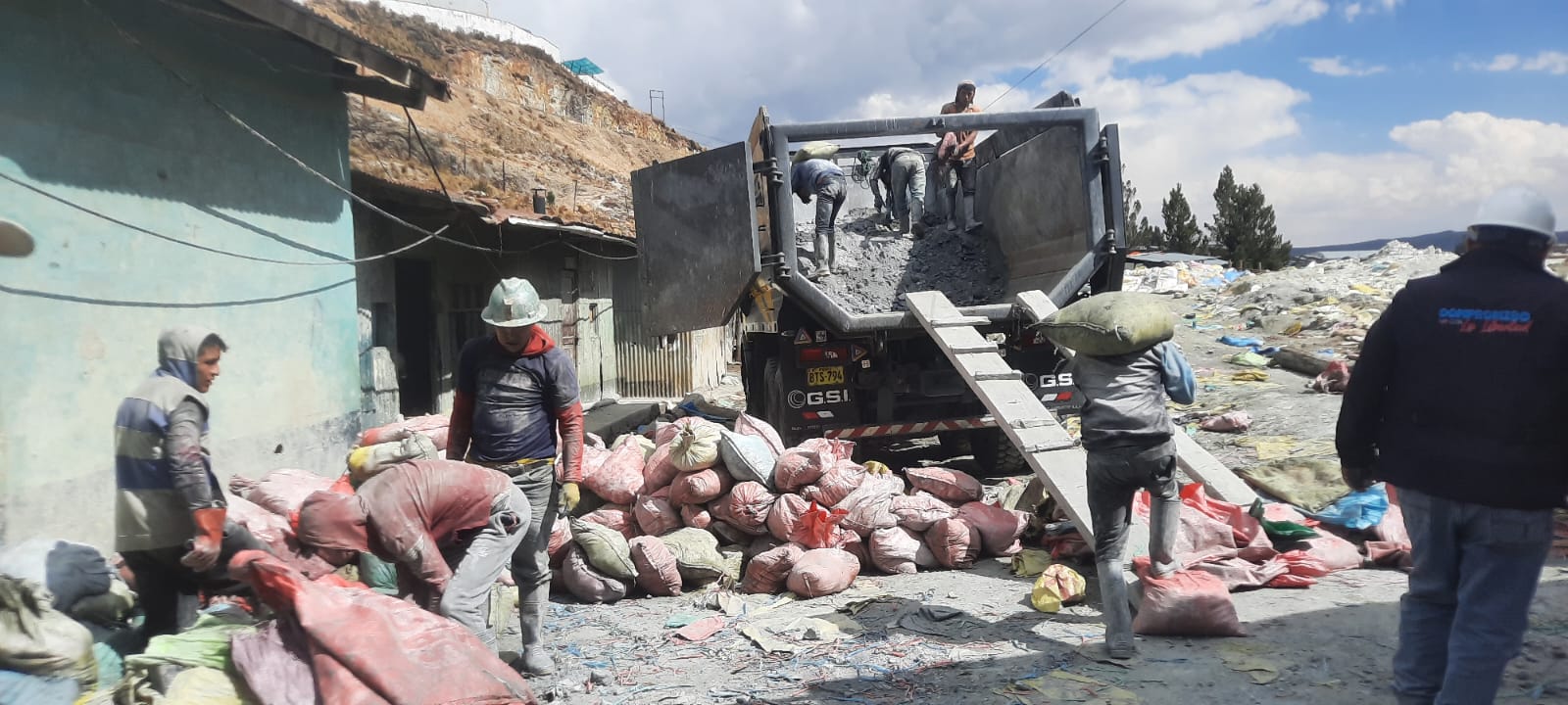 La Libertad: la informalidad de las minas en Quiruvilca