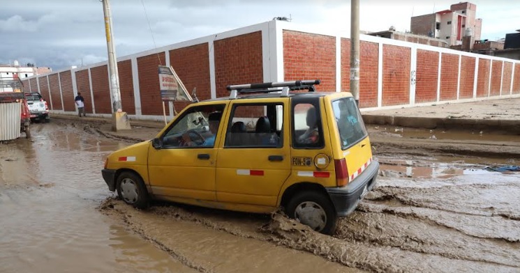 Realizarán simulacro por Fenómeno El Niño el miércoles en Mampuesto