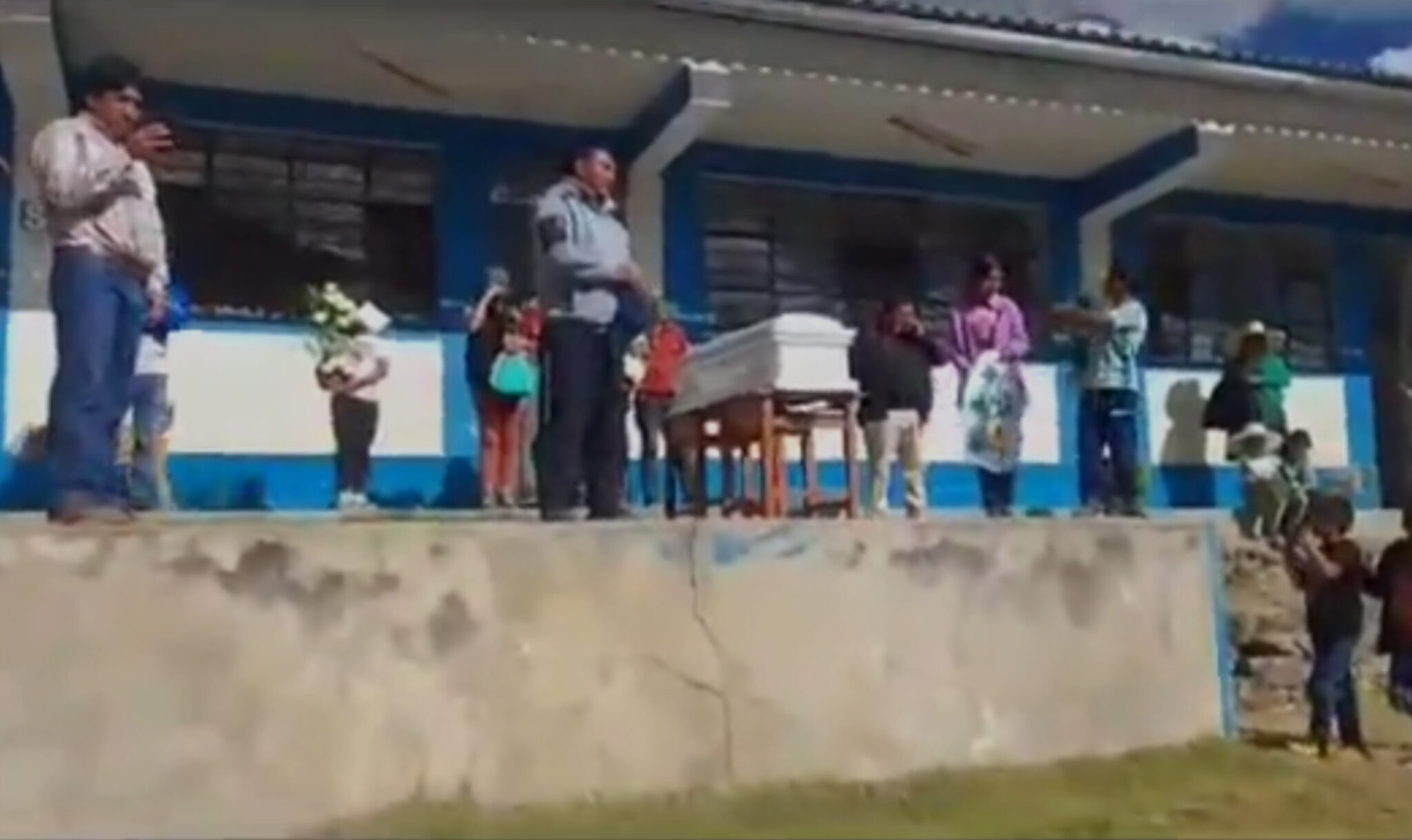 La Libertad: niño de 6 años falleció luego de caer contra piedras cuando iba en bicicleta