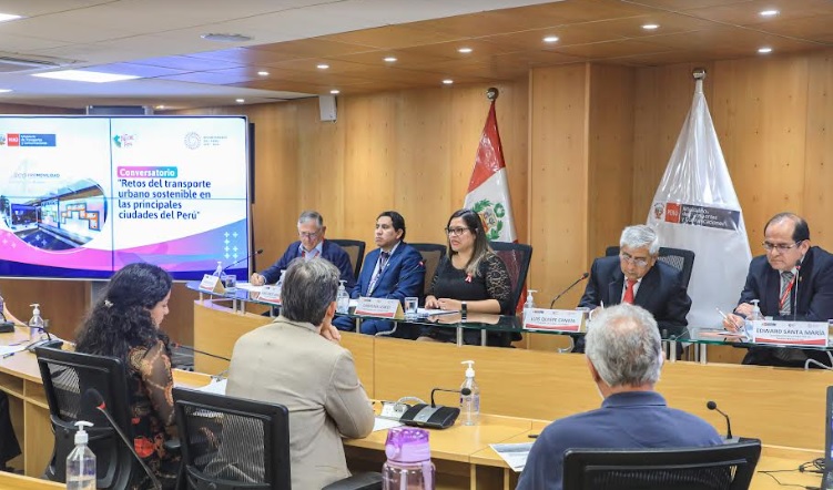 MTC renueva compromiso de implementar sistemas integrados de transporte junto con gobiernos locales