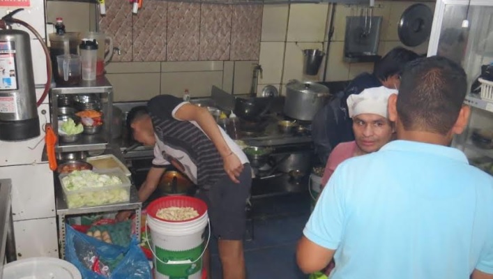 Trujillo: clausuran temporalmente dos locales de comida por atención en condiciones insalubres