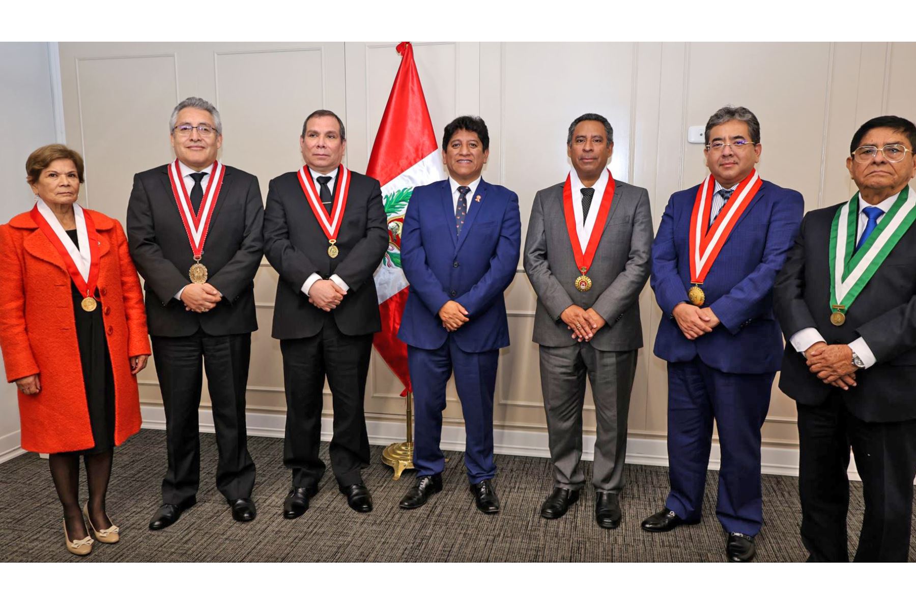 Comisión especial aprueba bases para el concurso de nuevos miembros de JNJ