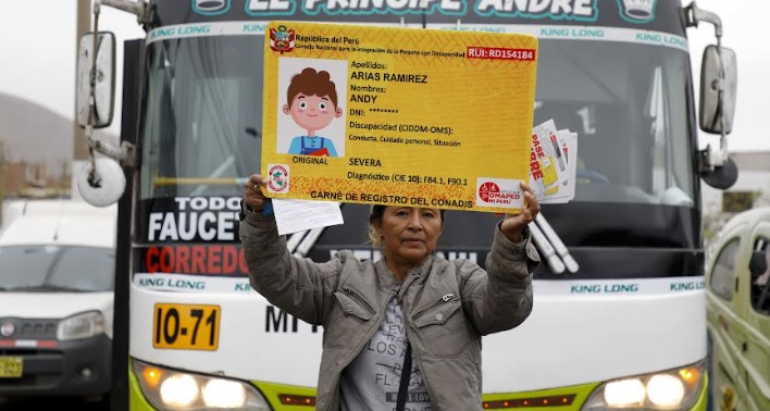 ¿Le negaron el servicio de transporte por su discapacidad? Sepa cómo presentar una denuncia ante el Conadis