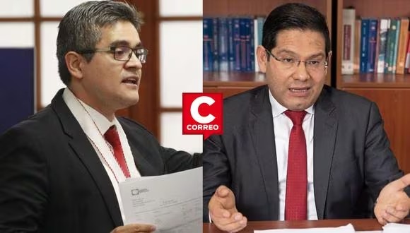  Fiscal Domingo Pérez pide informe sobre “posibles actos obstruccionistas” del procurador Javier Pacheco