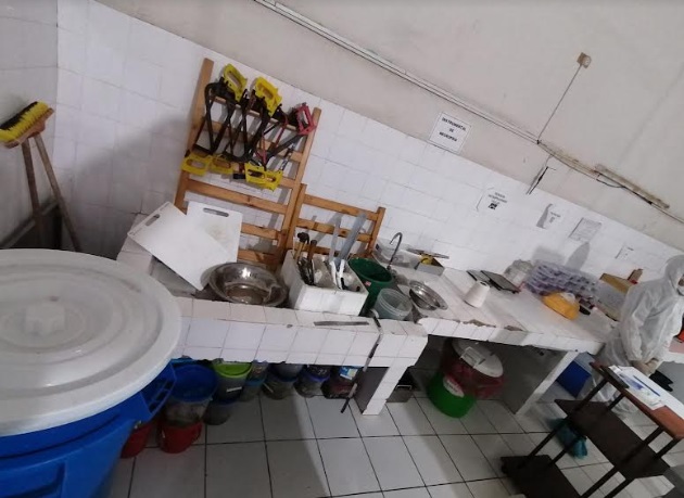 Morgues en el interior del país carecen de equipamiento adecuado para realizar necropsias