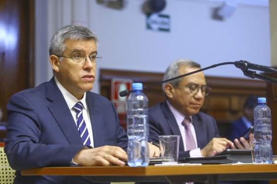 JNJ: “De aprobarse informe de Subcomisión, toda la institución queda inactiva”