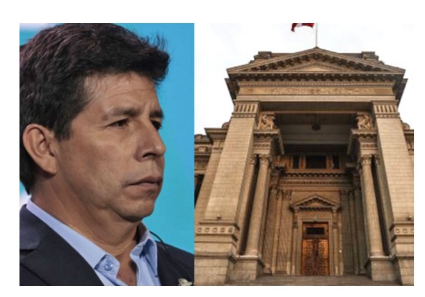 Sala Penal Permanente del PJ evaluará apelaciones presentadas por Pedro Castillo