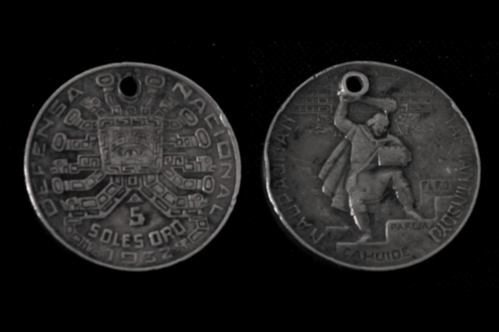  Declaran dos monedas como Patrimonio Cultural de la Nación