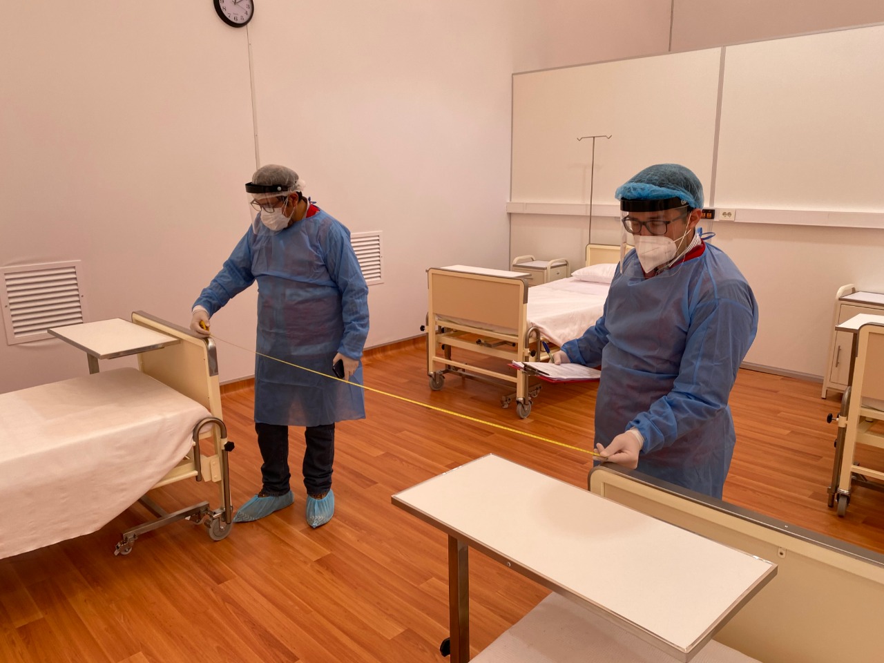 Contraloría: “Centro covid-19 en Ramón Castilla solo atiende a 11 de 100 pacientes”