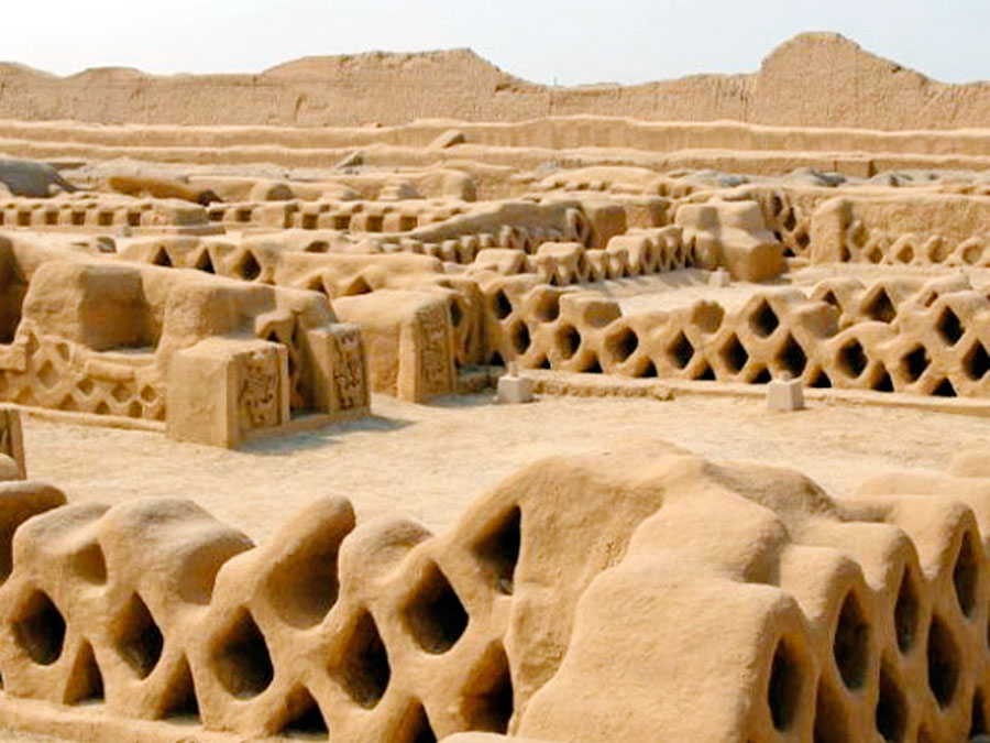 La Libertad: gestionan para ampliar y mejorar museo de sitio Chan Chan