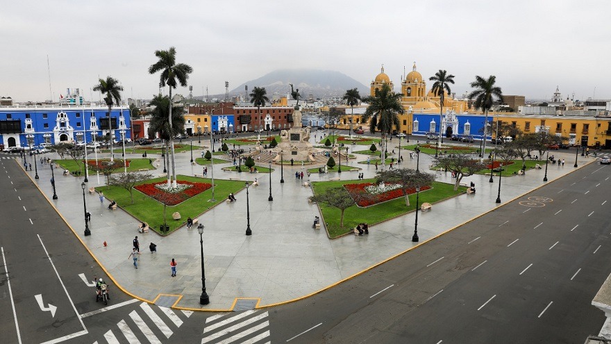 Municipalidad Provincial de Trujillo transfirió S/ 335,500 a 14 centros poblados