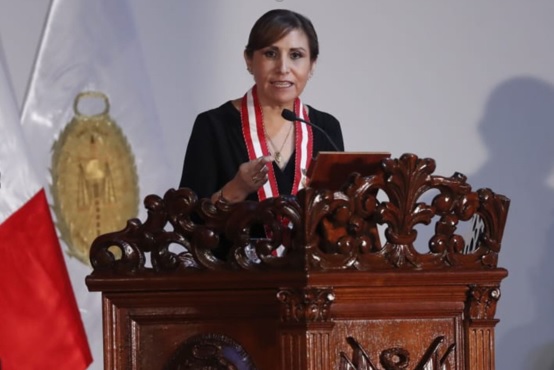 Patricia Benavides invoca a fiscales mantener compromiso contra corrupción e inseguridad     