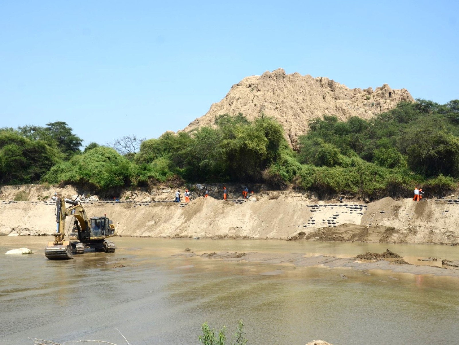 Gobierno  optimiza articulación con las regiones ante fenómeno El Niño