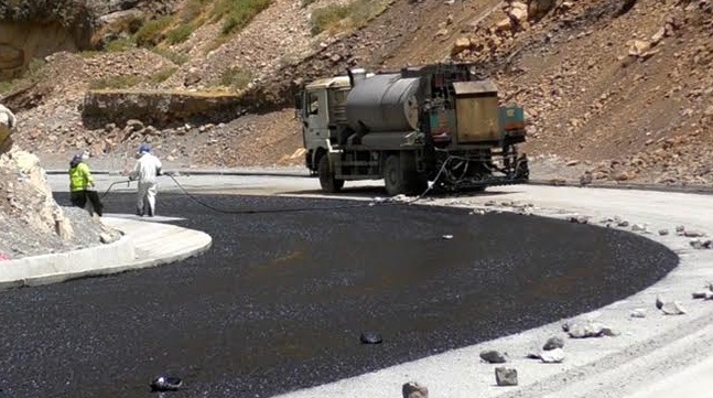 Trabajan expediente para culminar rehabilitación de la carretera Mollepata-Pallasca, en Áncash y La Libertad