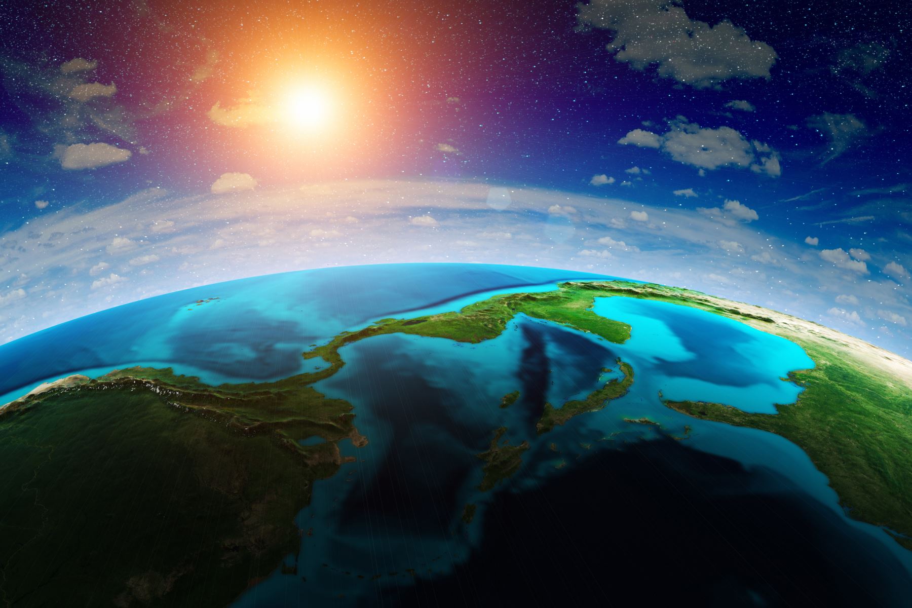 El Niño causó un aumento significativo del nivel del mar a escala mundial en 2023