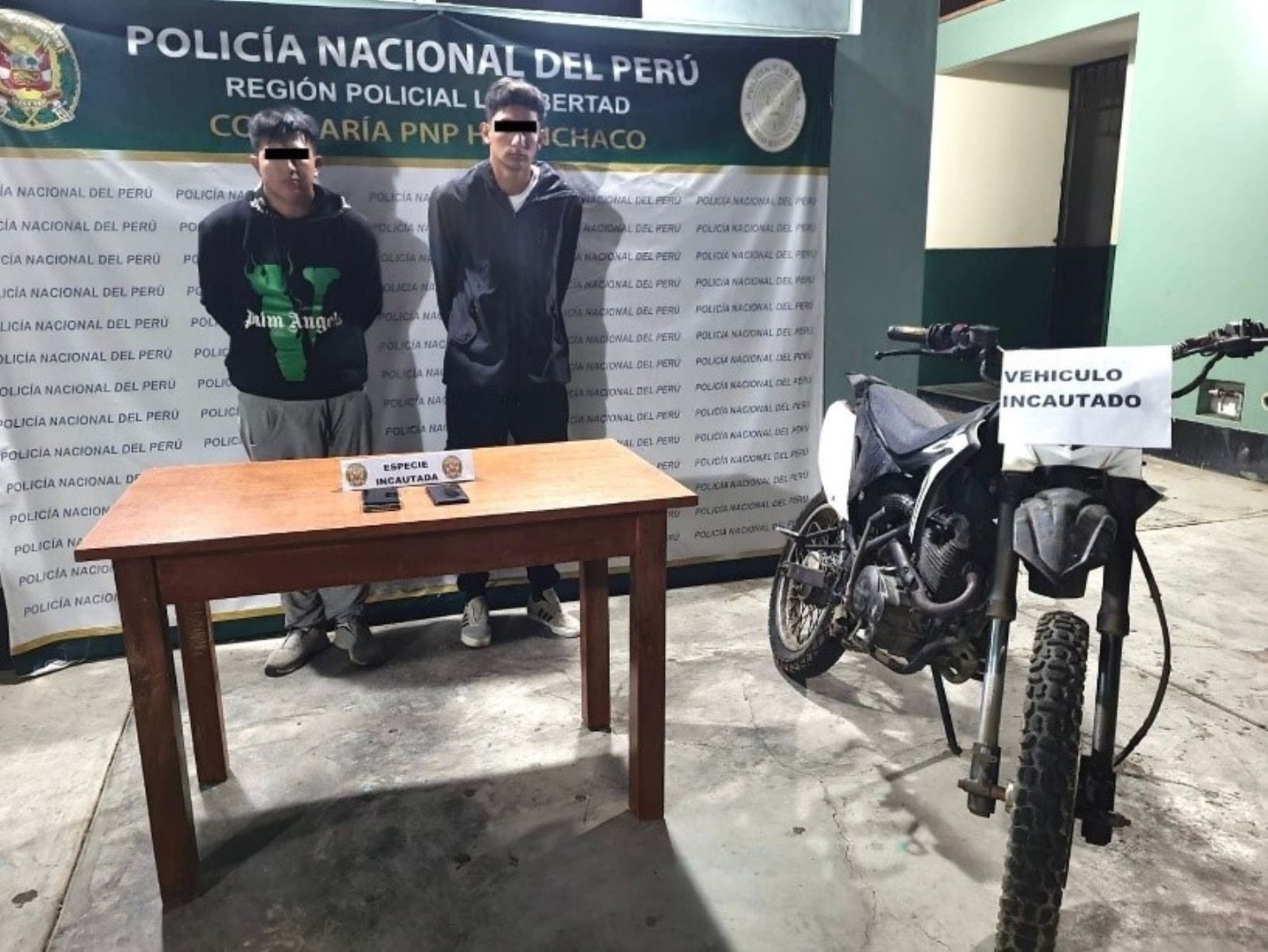 Trujillo: desarticulan banda criminal dedicada a la extorsión en el balneario de Huanchaco