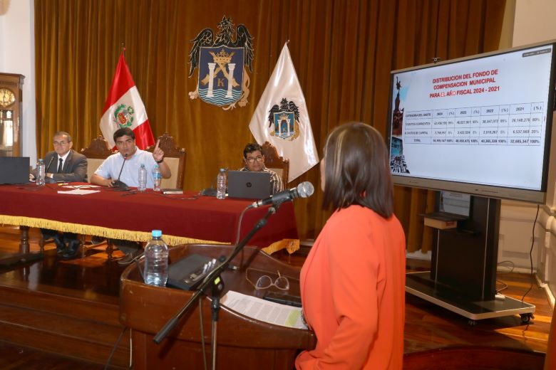 Trujillo: MPT anuncia que cuadruplicará gasto en obras para el año 2025