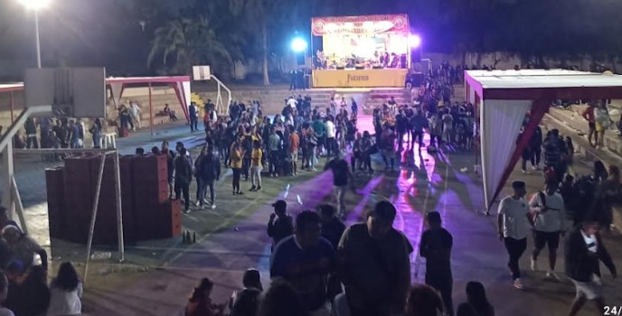 Trujillo: Municipio y Segat intervienen y sanciona a local de eventos con S/ 17,325.00