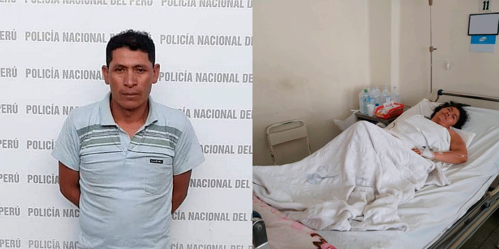 El Porvenir: dictan 27  años de cárcel a sujeto que trató de asesinar a expareja en año nuevo