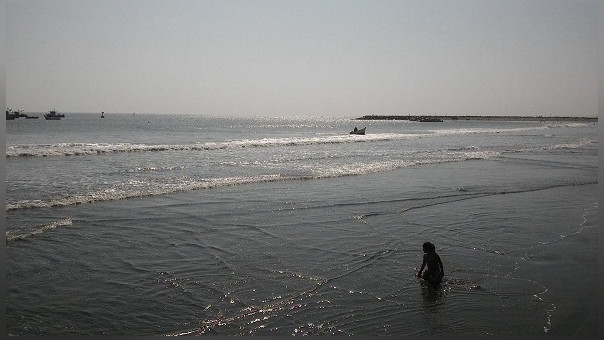 Descartan presencia de oleajes en La Libertad luego de cancelación de alerta de tsunami