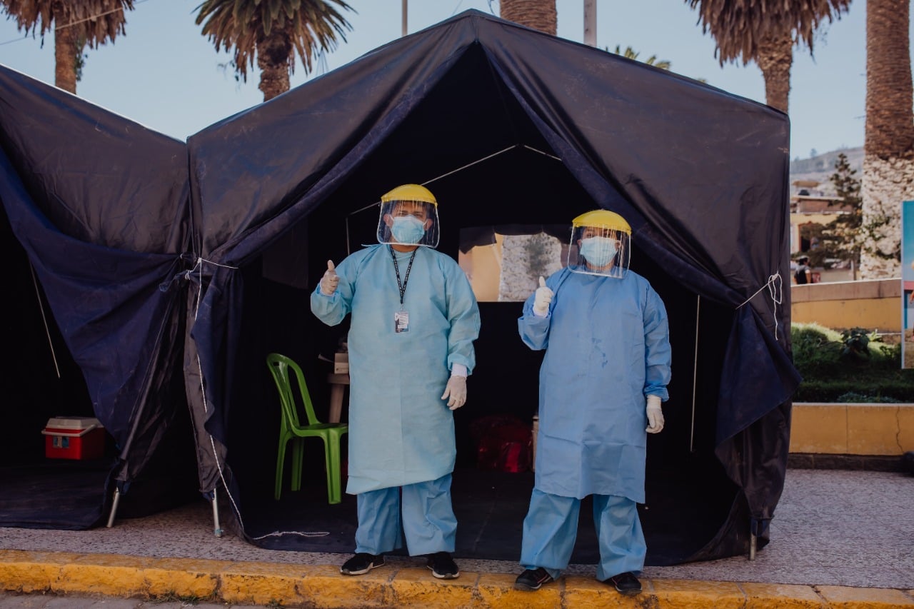 Trujillo: conoce dónde puedes colocarte tu tercera dosis mañana sábado