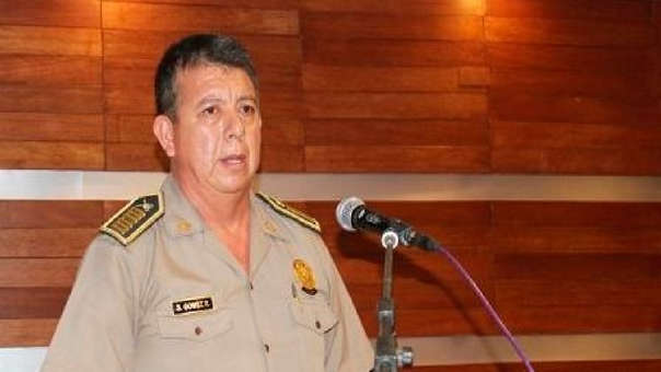 Trujillo: dictan cuatro años cárcel contra ex coronel PNP por delitos de corrupción 