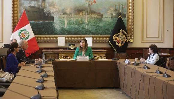 Declaran improcedentes denuncias constitucionales contra expresidentes Vizcarra, Sagasti y Castillo
