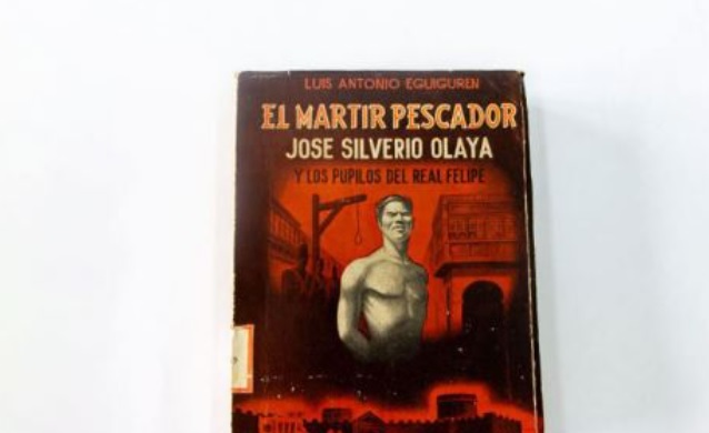 BNP rinde homenaje a José Olaya al cumplirse 200 años de su inmolación