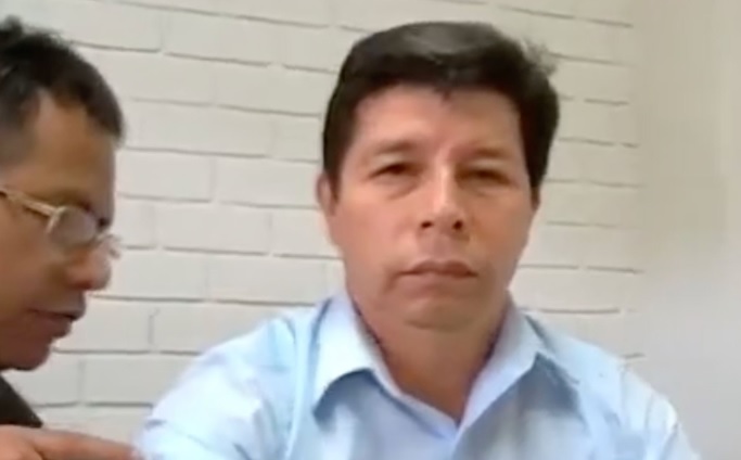 PJ rechaza apelación sobre tutela de derechos de Pedro Castillo