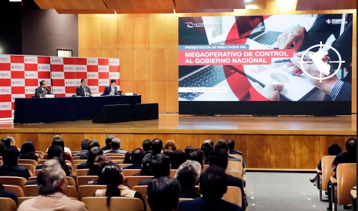   Contraloría detectó perjuicio por más de S/ 600 millones en el periodo 2016-2023