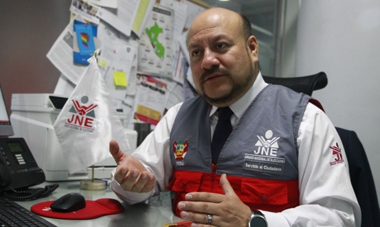 JNE recibió más de 1,200 solicitudes para inscripción de partidos políticos