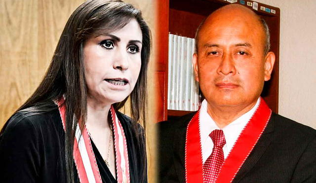 Patricia Benavides designa a fiscal Daniel Jara como miembro de Eficcop