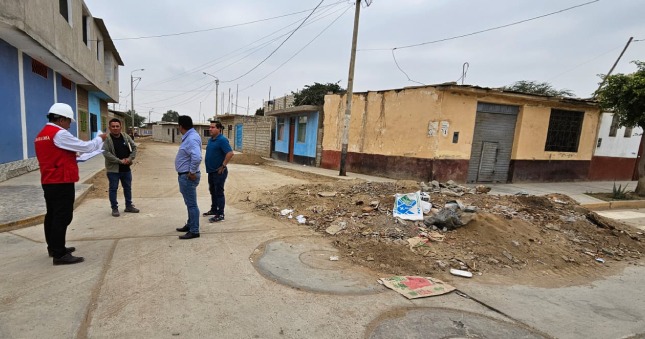 La Libertad: obra de 5 millones de soles se ejecuta en Pacanga sin recomendaciones técnicas de Sedalib