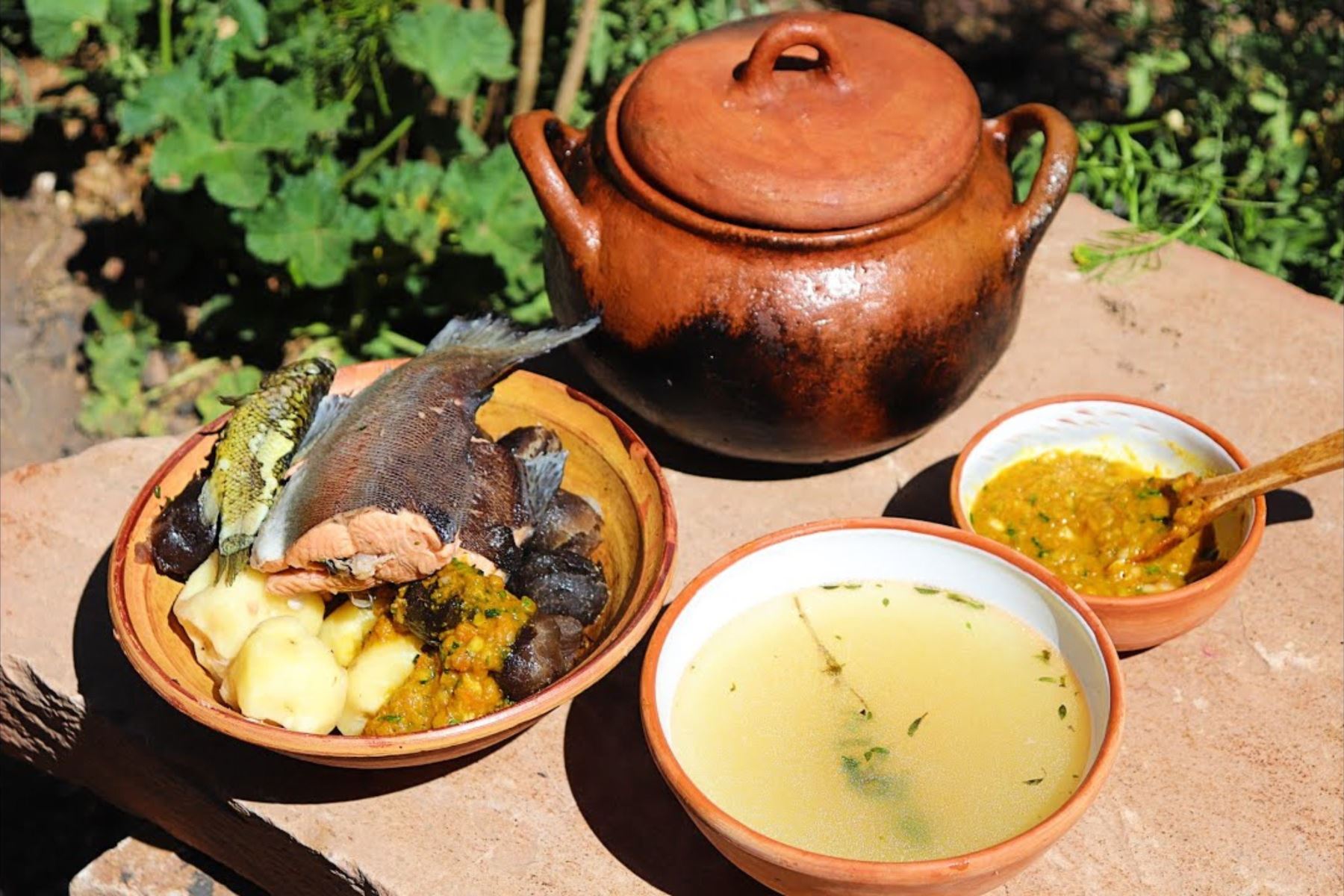 Degusta estos irresistibles platos regionales a base de pescado en Semana Santa