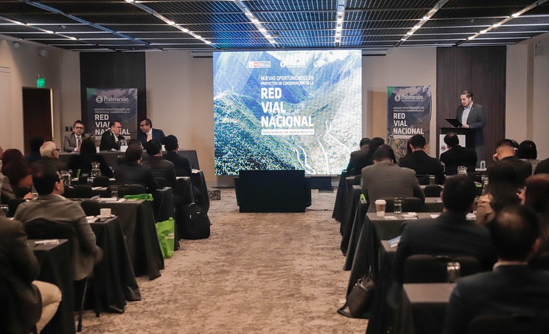 Monto adjudicado de Obras por Impuestos alcanza récord histórico de S/ 1631 millones en el 2024