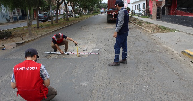 La Libertad: 94 funcionarios y/o servidores públicos con presuntas responsabilidades administrativas