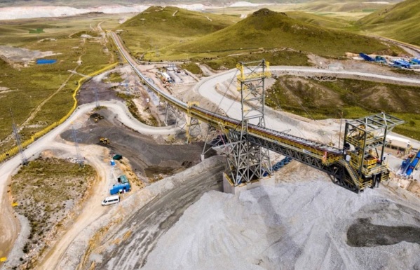 Inversiones mineras en el Perú sumarán US$ 4,000 millones este año