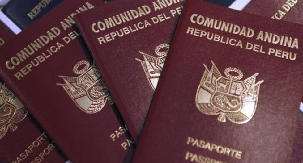 Congresista propone que trámite de pasaporte en el exterior cueste lo mismo que en Perú