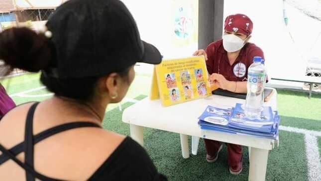 Minsa prevé implementar la detección molecular del VPH en 12 regiones del país, entre ellas La Libertad 