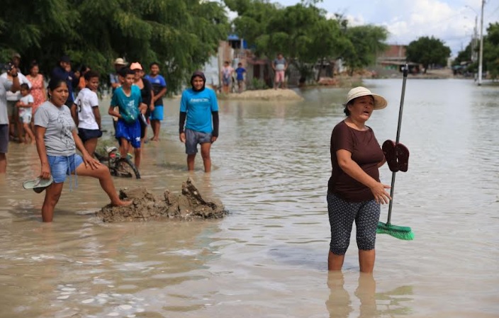 “ Más del 70% de entidades públicas no tienen planes de prevención y respuesta ante desastres naturales”, revela la Contraloría