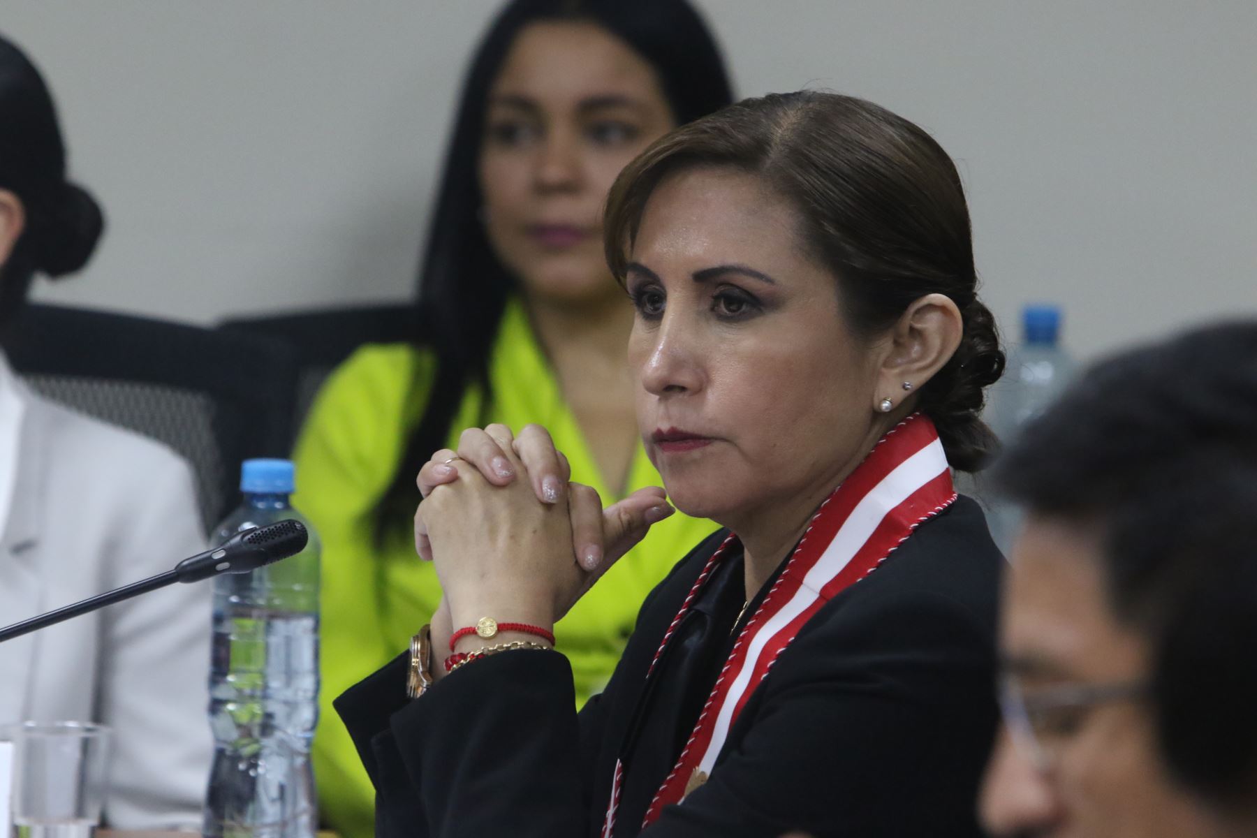 Poder Judicial declara nula medida cautelar a favor de suspendida fiscal Patricia Benavides