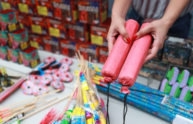  Año Nuevo: ¿qué hacer cuando se sufren quemaduras por pirotécnicos?