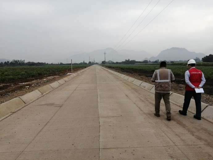 Irregularidades en obra vial involucra a 19 funcionarios y servidores de tres gestiones ediles de la MPT