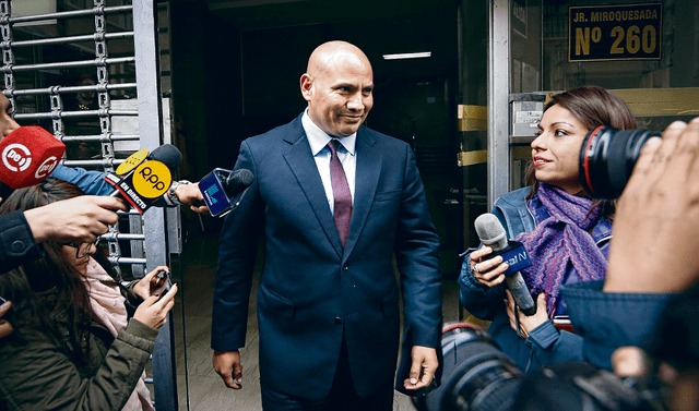 Joaquín Ramírez se pronuncia tras difusión de audios de la DEA