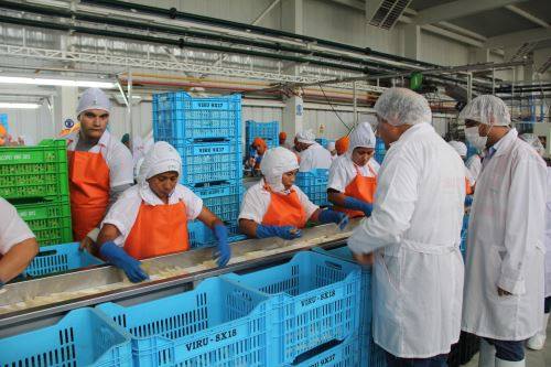 La Libertad:  29 agroindustrias no han acreditado su sistema de prevención