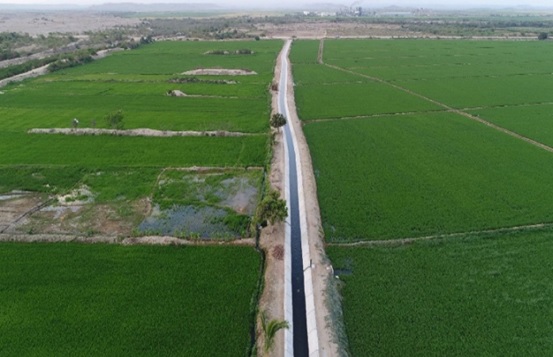 Agro Rural rehabilitará más de 1,240 kilómetros de canales de regadío