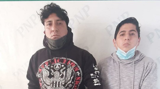 Víctor Larco: dos sujetos intentan darse a la fuga luego de agredir a policía