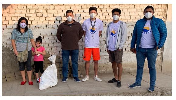 Víctor Larco: agrupación de jóvenes presenta iniciativa para salvar la playa de Buenos Aires