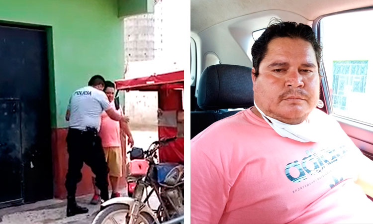 Pacasmayo: la PNP capturó a sujeto que participó de asalto a bus en Cajamarca