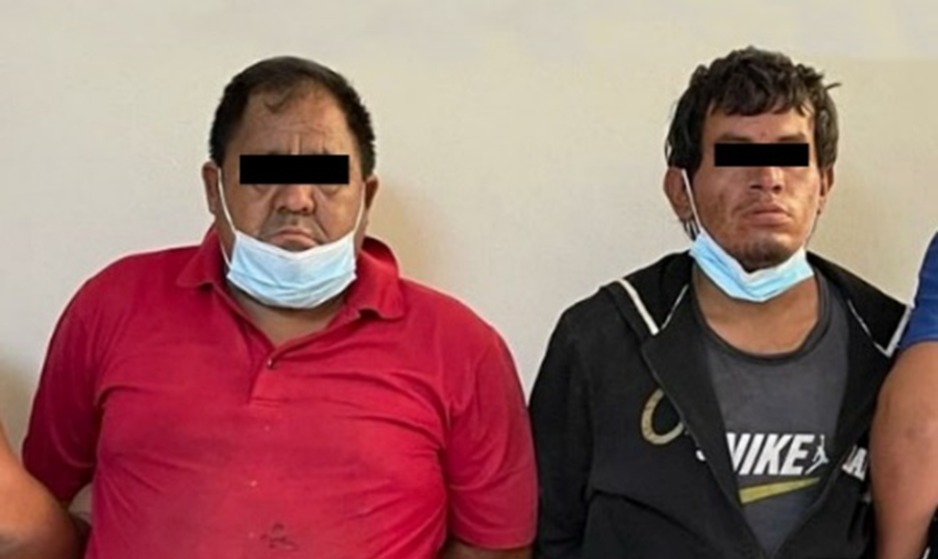 Caen vendedores de droga cuando estaban escapando de la policía en El Porvenir